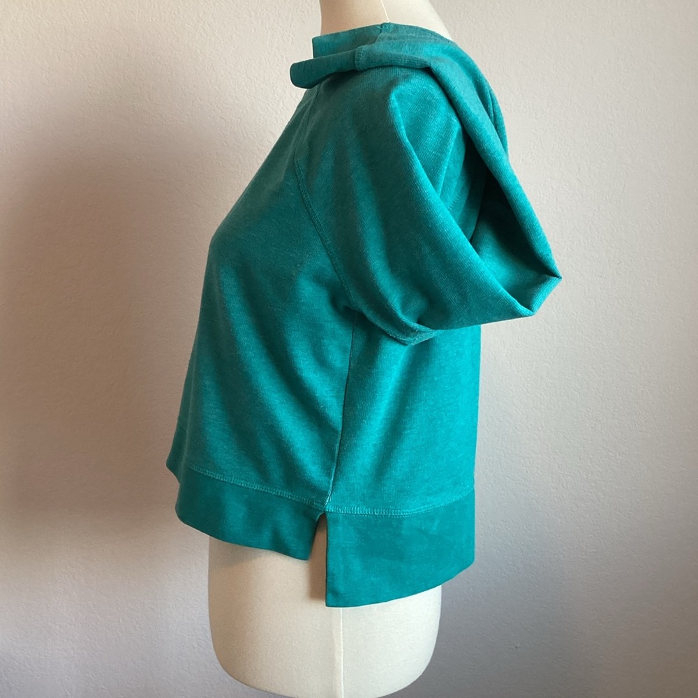 \Sweaty Betty\ Cropped Sweatshirt - Picture 7 of 14
